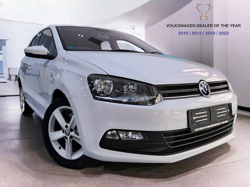 2024 Volkswagen Polo Vivo hatch 1.6 Highline [New]