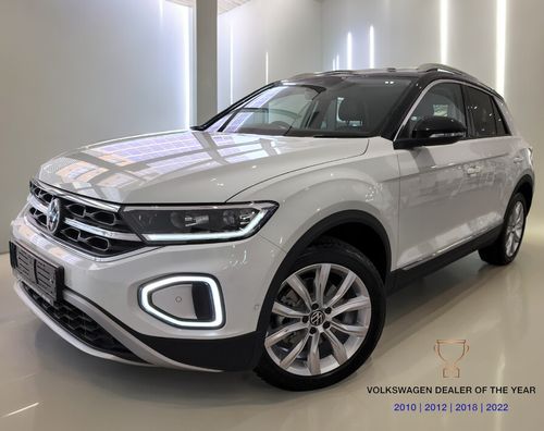 2024 Volkswagen T-Roc 1.4 TSI Design TipTronic [New]