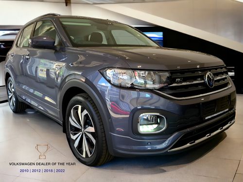 2024 Volkswagen T-Cross 1.0 TSI Comfortline DSG 85kW [New]