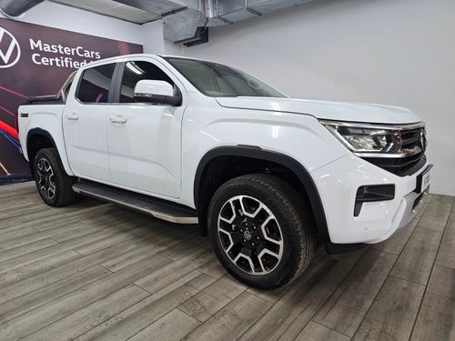 2024 Volkswagen Amarok 2.0 BiTDI 4Motion Style D/C P/U [Demo]