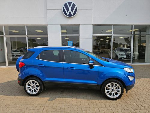 2021 Ford EcoSport 1.0T Titanium A/T