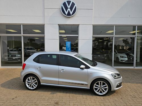 2023 Volkswagen Polo Vivo hatch 1.0TSI GT