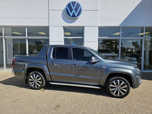 2021 Volkswagen Amarok 3.0TDi Extreme 190KW 4Motion A/T D/C P/U