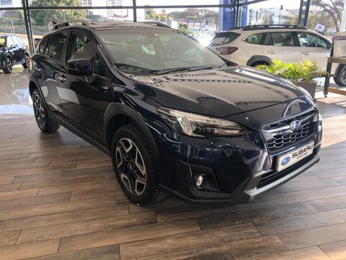 2020 Subaru XV 2.0i-S ES