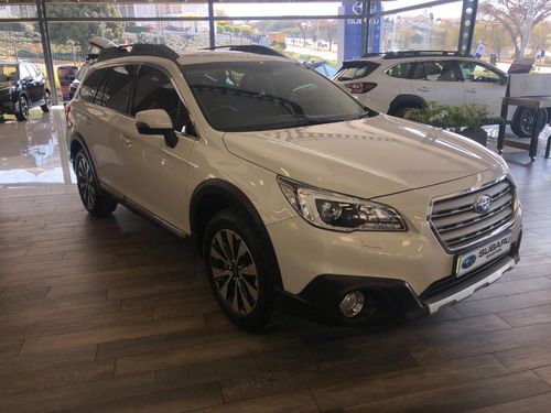 2017 Subaru Outback 2.5i-S Premium