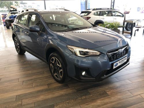 2020 Subaru XV 2.0i-S ES