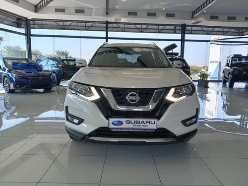 2020 Nissan X-Trail 2.5 4x4 Acenta