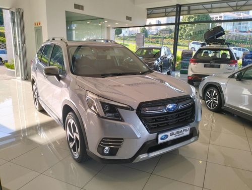 2022 Subaru Forester 2.5i-S ES