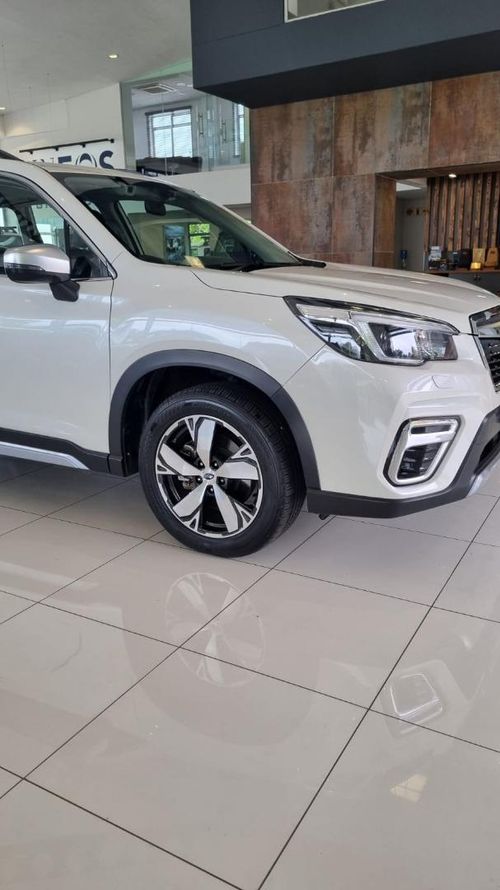 2021 Subaru Forester 2.5i-S ES