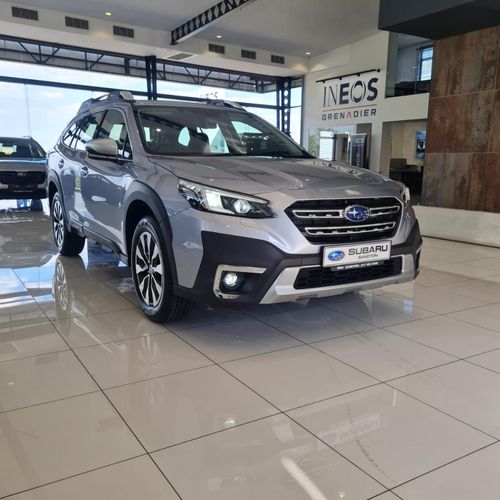 2024 Subaru Outback 2.5i-Touring ES