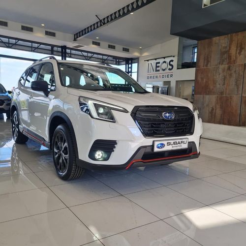 2024 Subaru Forester 2.5i-Sport ES