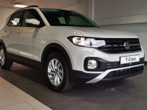 2024 VOLKSWAGEN T-CROSS 1.0 COMFORTLINE DSG