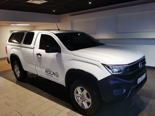 2024 VOLKSWAGEN AMAROK 2.0TDI 125KW S/C P/U