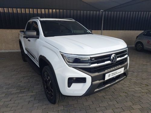 2023 VOLKSWAGEN AMAROK 3.0TDI V6 184KW 4MOT PANAMERICANA A/T D/C