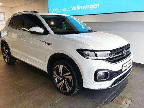 2024 VOLKSWAGEN T-CROSS 1.5 TSI R-LINE DSG