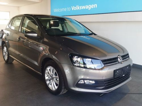 2024 VOLKSWAGEN POLO VIVO POLO VIVO 1.4 COMFORTLINE (5DR)