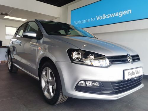 2024 VOLKSWAGEN POLO VIVO POLO VIVO Hatch 1.6 77kW Highline