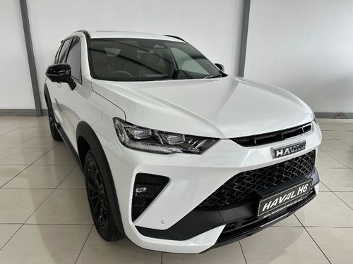 2024 HAVAL H6 GT H6 GT 2.0T SUPER LUXURY 4X4 DCT