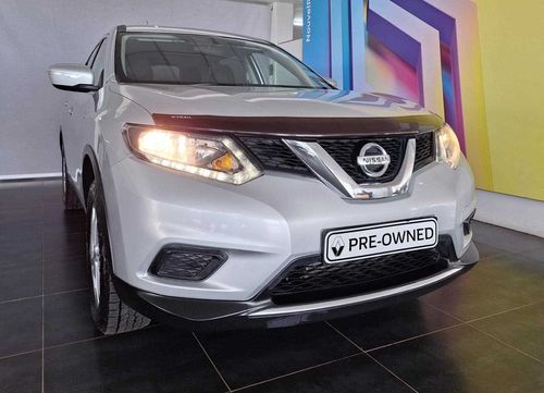 2016 Nissan X-Trail 1.6dCi XE