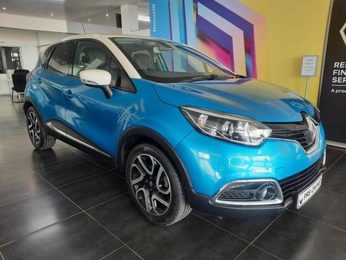 2016 RENAULT CAPTUR 1.2T DYNAMIQUE EDC 5DR (88KW)