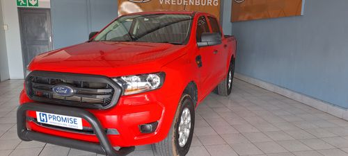 2021 FORD RANGER 2.2TDCI XL P/U D/C