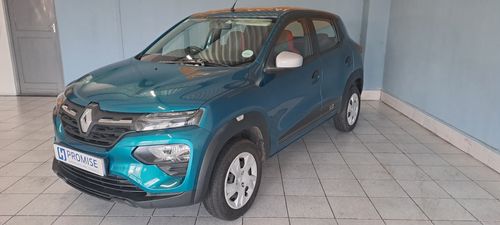 2022 RENAULT KWID 1.0 DYNAMIQUE / ZEN 5DR