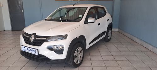 2022 RENAULT KWID 1.0 DYNAMIQUE / ZEN 5DR