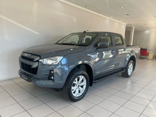 2024 Isuzu D-Max 2024 Isuzu D-Max 1.9TD Double Cab LS