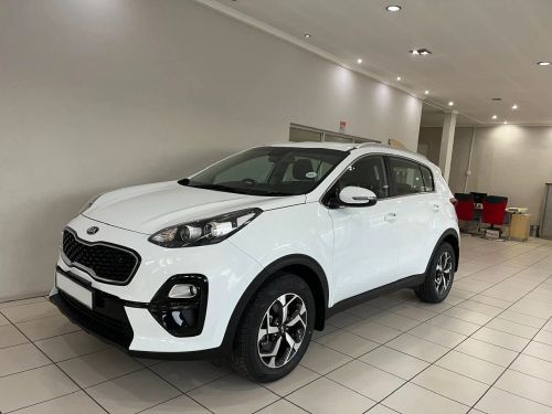 2019 Kia Sportage 2019 Kia Sportage 2.0 Ignite Plus Auto