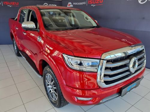 2024 GWM P-Series 2.0TD PV LT 4X4 Auto Double Cab