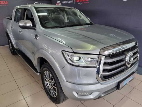 2024 GWM P-Series 2.0TD PV LT 4X4 Auto Double Cab