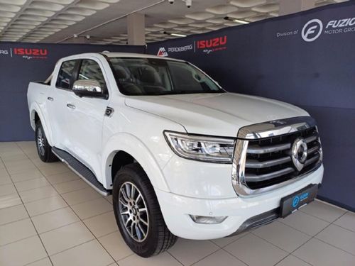 2024 GWM P-Series 2.0TD PV LT 4X4 Auto Double Cab