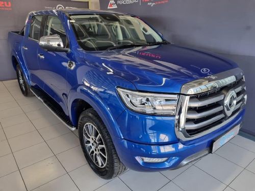 2024 GWM P-Series 2.0TD PV LT 4X4 Auto Double Cab