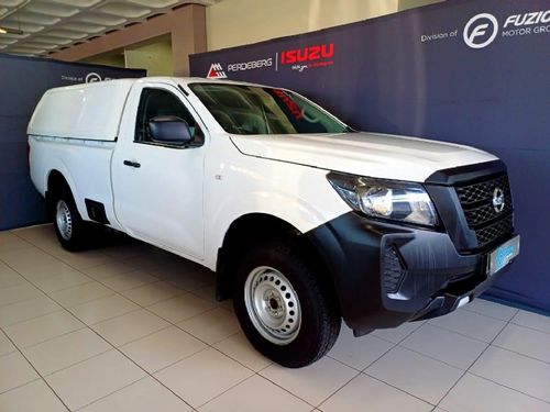 2022 Nissan Navara 2.5 XE Single Cab