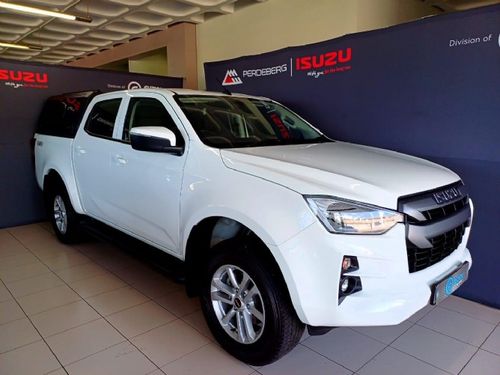 2024 Isuzu D-Max 1.9 Ddi LS 4X4 Auto Double Cab