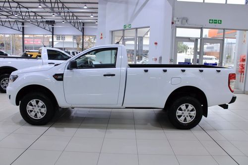 2022 Ford Ranger 2.2TDCi Hi-Rider XL Auto