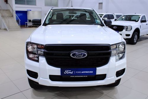 2024 Ford Ranger 2.0 Sit Single Cab XL Auto