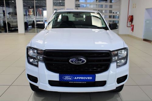 2024 Ford Ranger 2.0 Sit Single Cab XL Manual