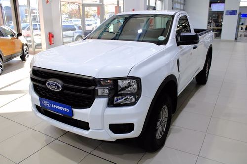 2024 Ford Ranger 2.0 Sit Single Cab XL Auto