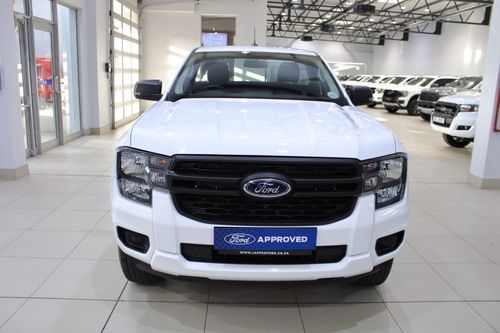 2024 Ford Ranger 2.0 Sit Single Cab XL Auto