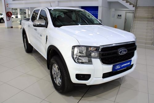 2023 Ford Ranger 2.0 Sit Double Cab XL 4x4 Auto