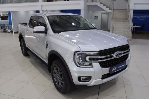 2024 Ford Ranger 2.0 Biturbo Double Cab XLT