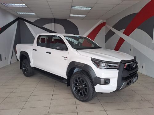 2024 TOYOTA HILUX 2.8 GD-6 RB LEGEND 4X4 A/T P/U D/C (MHEV)