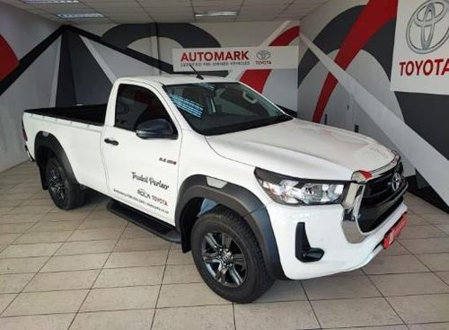 2024 TOYOTA HILUX 2.4 GD-6 RB RAIDER P/U S/C