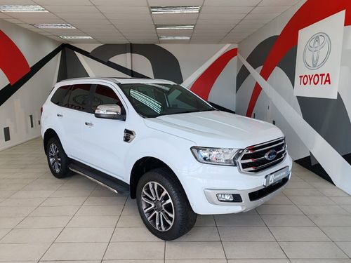 2019 FORD EVEREST 2.0D BI-TURBO LTD 4X4 A/T