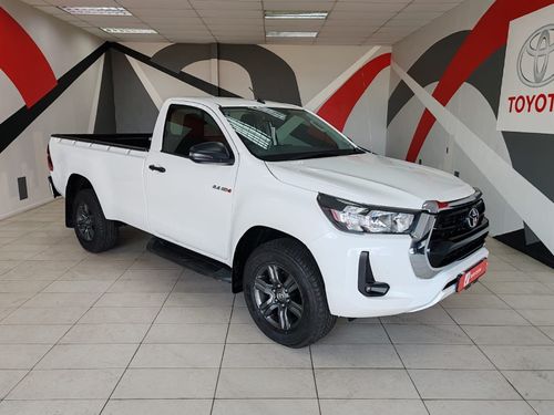 2022 TOYOTA HILUX 2.4 GD-6 RB RAIDER P/U S/C