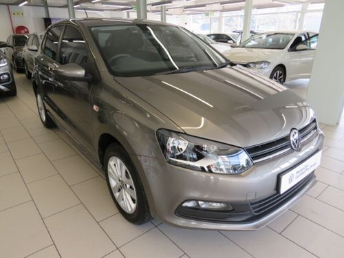 2024 VOLKSWAGEN POLO VIVO 1.6 COMFORTLINE TIP