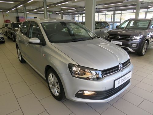 2024 VOLKSWAGEN POLO VIVO 1.4 COMFORTLINE