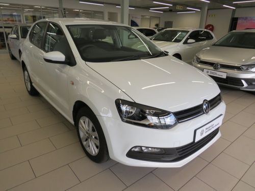 2024 VOLKSWAGEN POLO VIVO 1.6 COMFORTLINE TIP