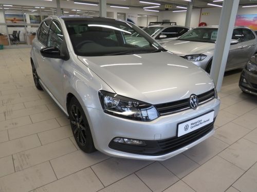 2024 VOLKSWAGEN POLO VIVO 1.4 COMFORTLINE